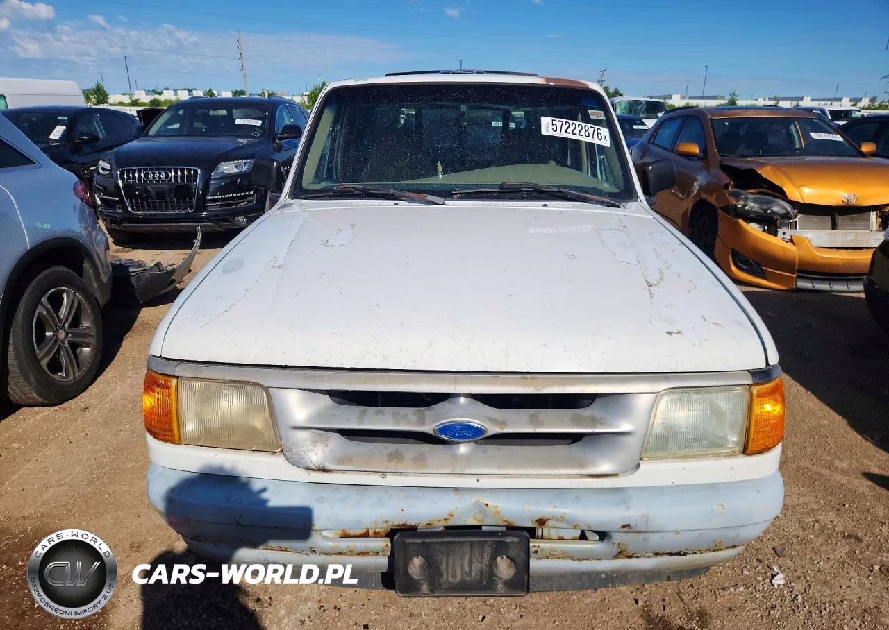1997 Ford Ranger VIN:1FTCR10A5VUC39836 - 5