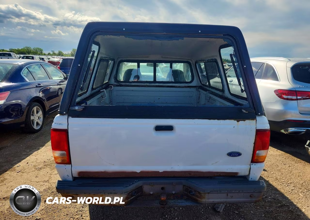 1997 Ford Ranger VIN:1FTCR10A5VUC39836 - 6