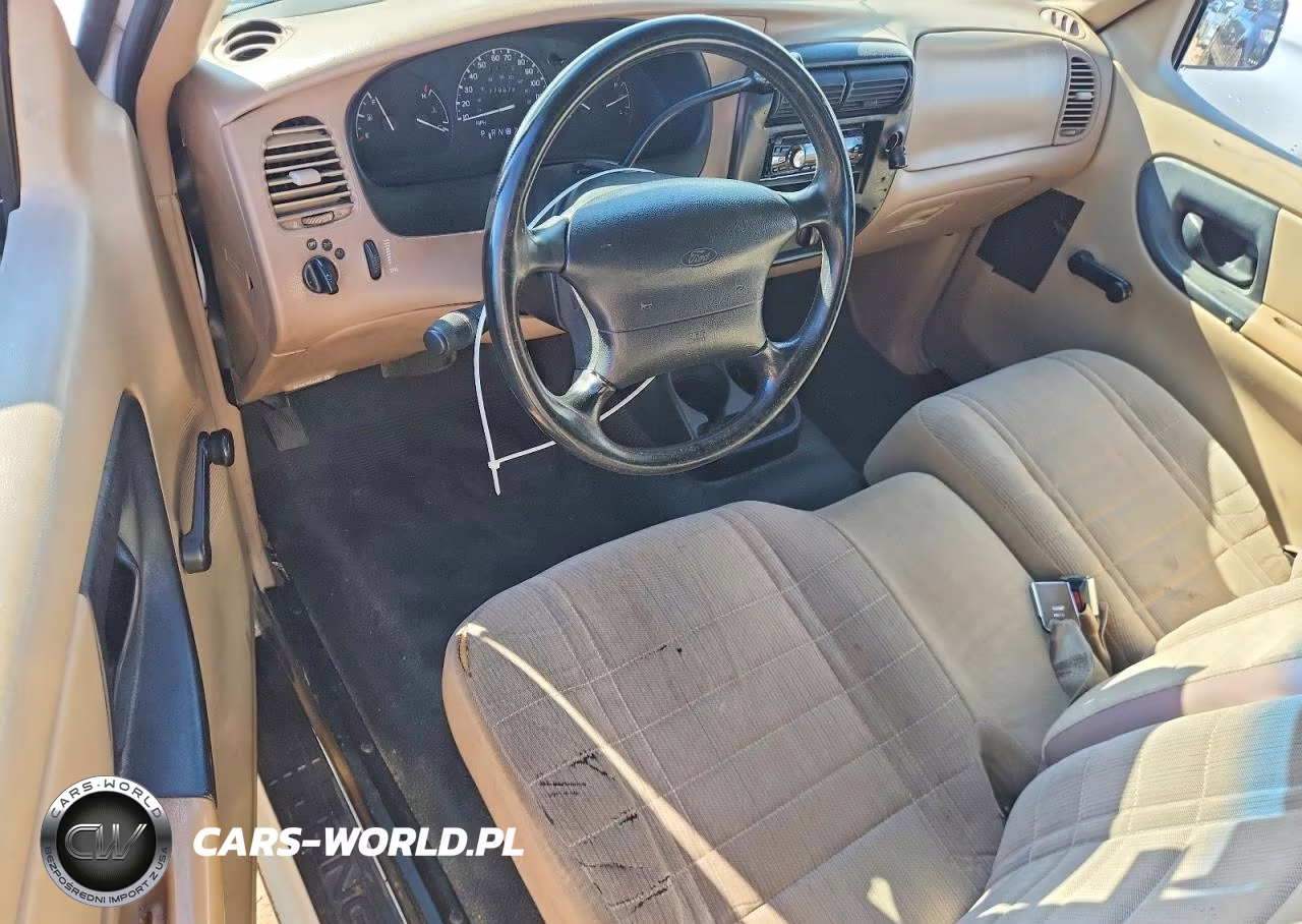 1997 Ford Ranger VIN:1FTCR10A5VUC39836 - 8