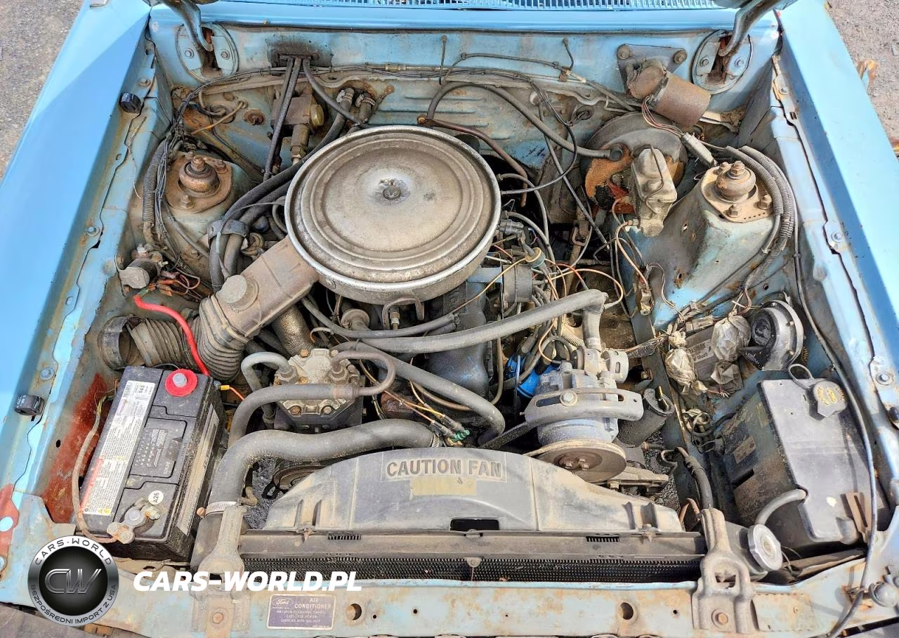 1978 Ford Fairmont VIN:8E93T226139 - 11