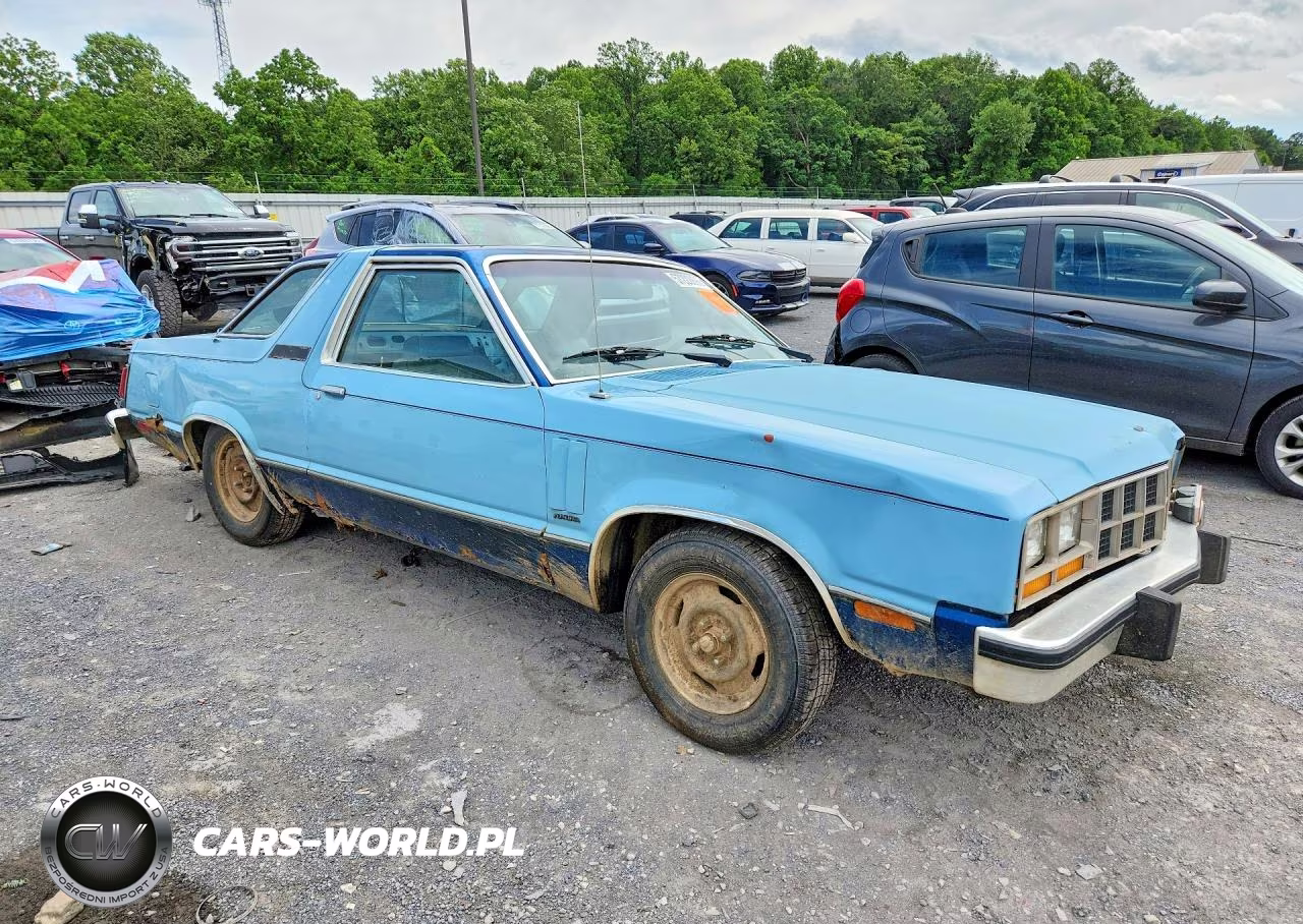 1978 Ford Fairmont VIN:8E93T226139 - 4