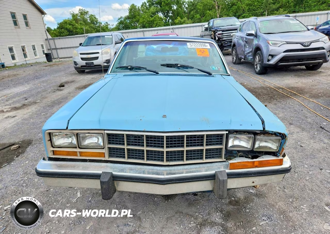 1978 Ford Fairmont VIN:8E93T226139 - 5
