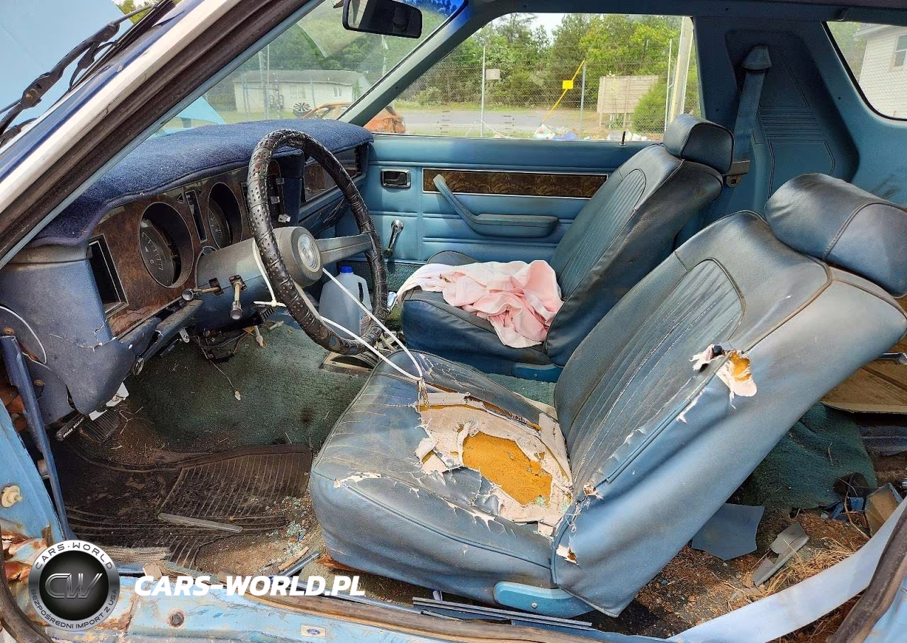 1978 Ford Fairmont VIN:8E93T226139 - 7