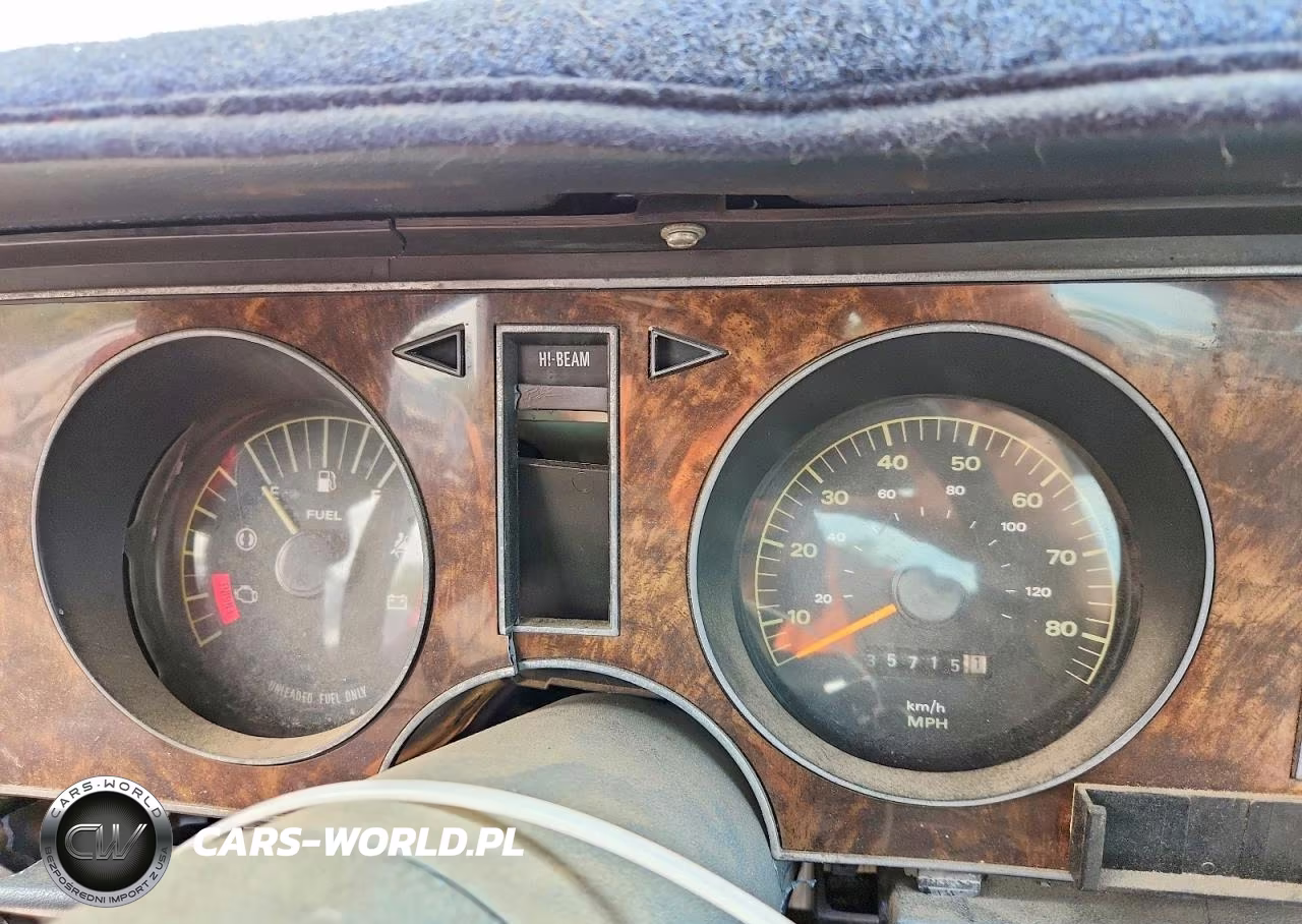 1978 Ford Fairmont VIN:8E93T226139 - 9
