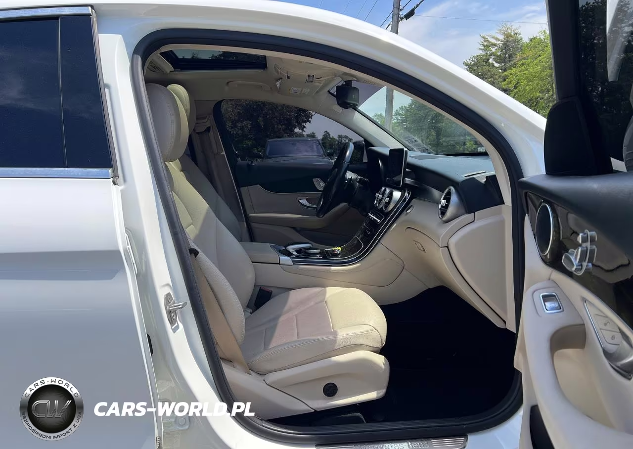 2017 Mercedes-Benz Glc Coupe 300 4Matic VIN:WDC0J4KB8HF132039 - 5