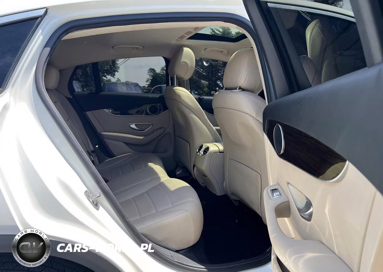 2017 Mercedes-Benz Glc Coupe 300 4Matic VIN:WDC0J4KB8HF132039 - 6