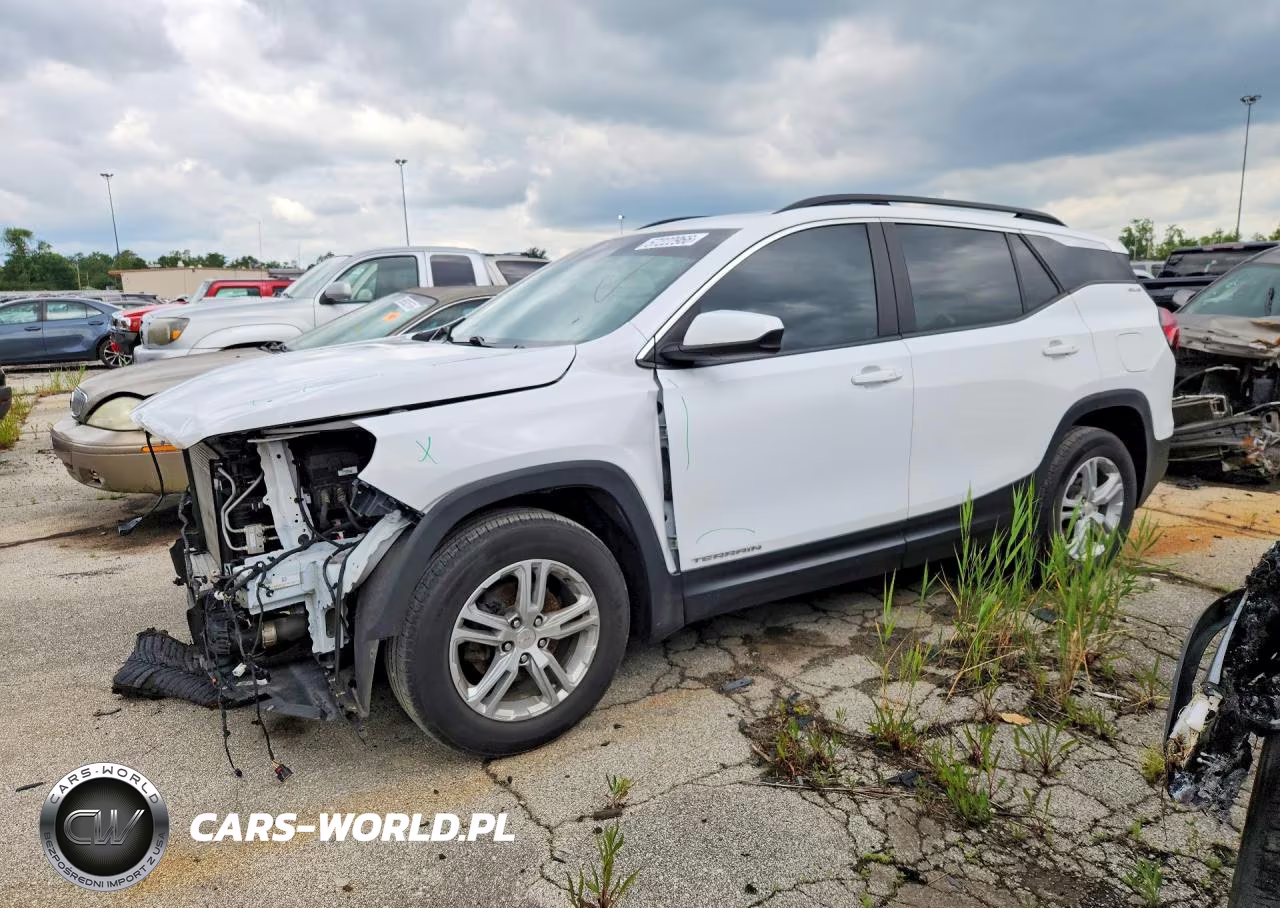 2023 GMC Terrain Sle – zdjęcie 1 z 14