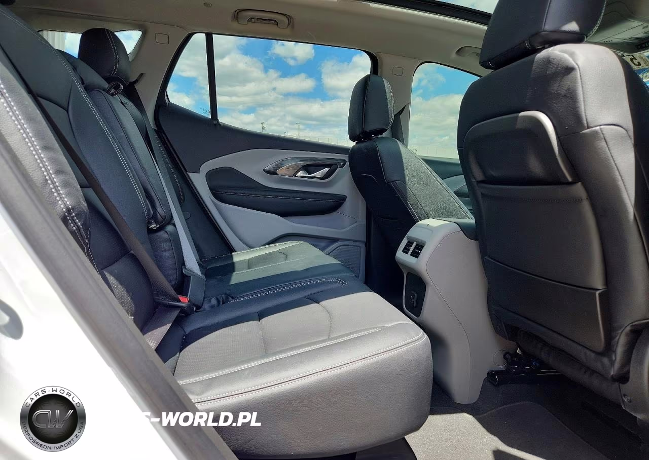 2023 GMC Terrain Sle VIN:3GKALMEG9PL118977 - 11