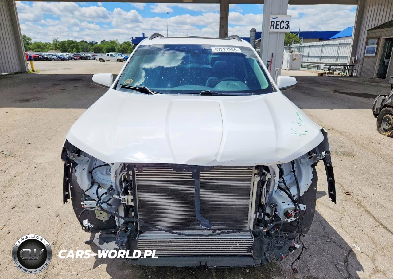 2023 GMC Terrain Sle VIN:3GKALMEG9PL118977 - 5