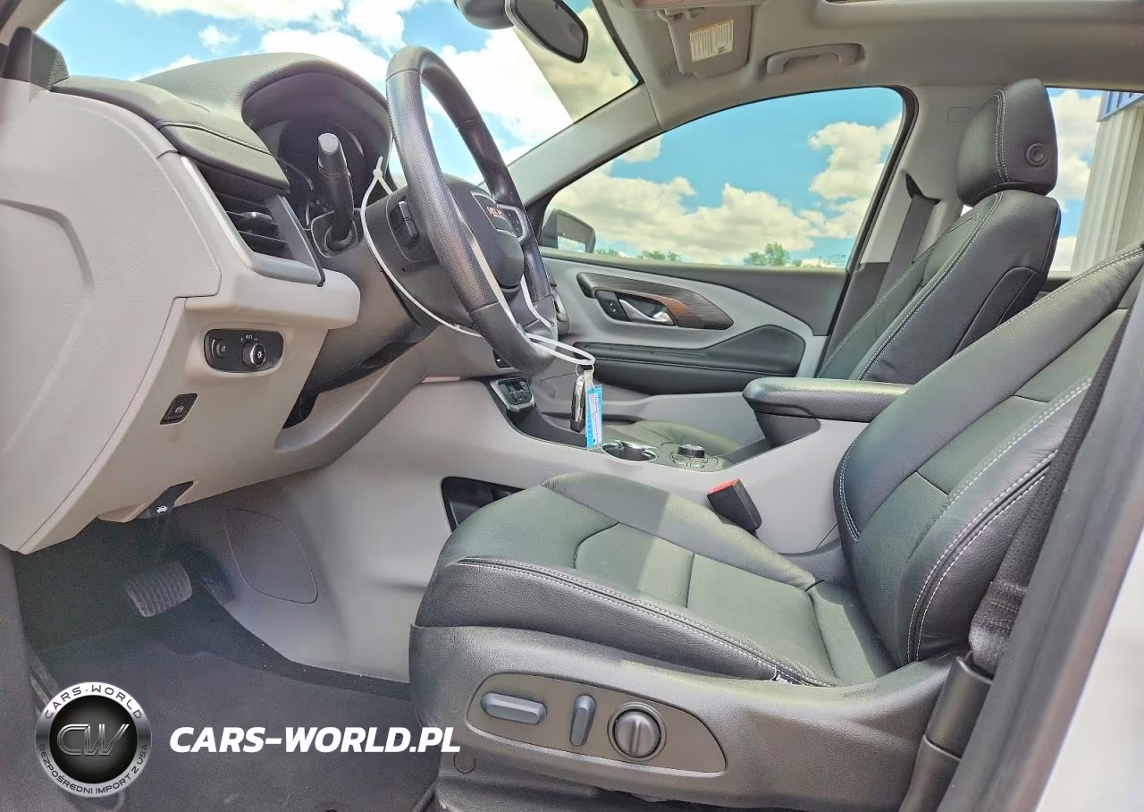 2023 GMC Terrain Sle VIN:3GKALMEG9PL118977 - 7