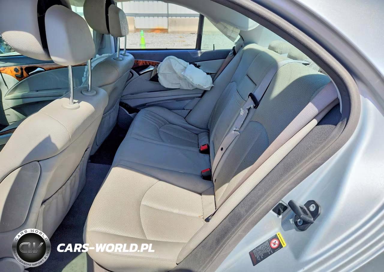 2007 Mercedes-Benz E 350 VIN:WDBUF56X47B077727 - 10