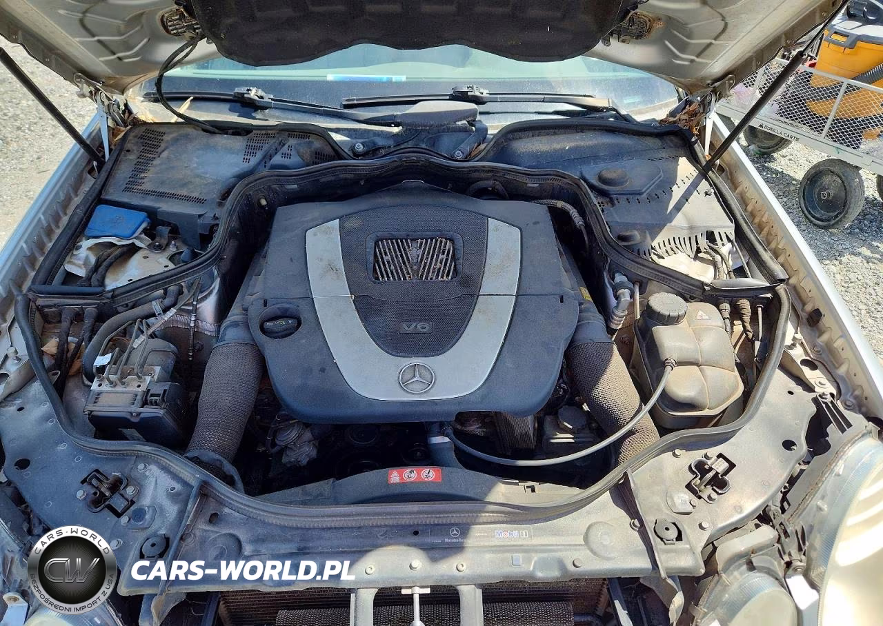 2007 Mercedes-Benz E 350 VIN:WDBUF56X47B077727 - 11