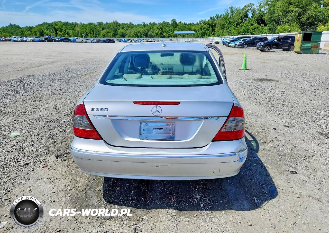 2007 Mercedes-Benz E 350 VIN:WDBUF56X47B077727 - 6