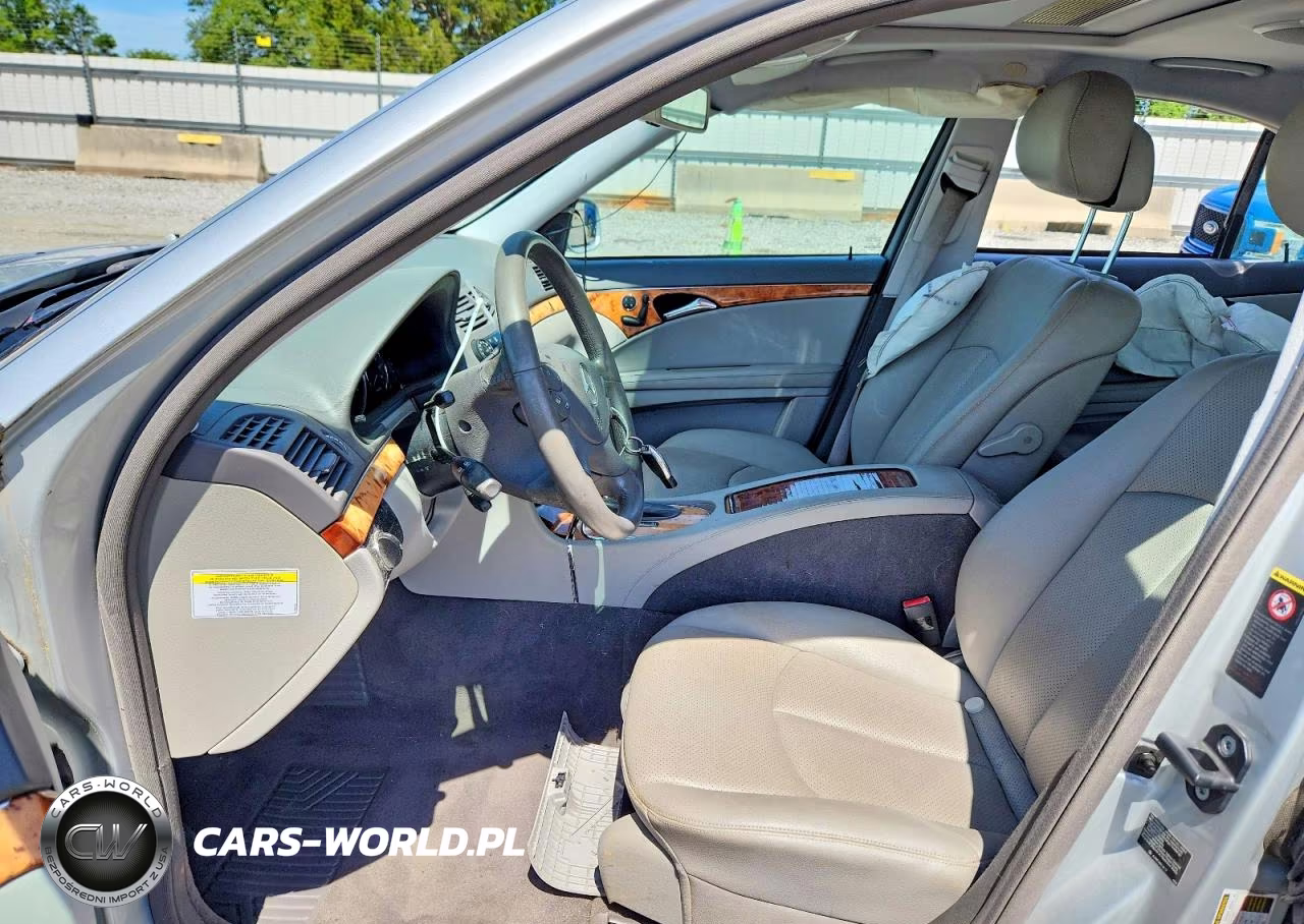 2007 Mercedes-Benz E 350 VIN:WDBUF56X47B077727 - 7