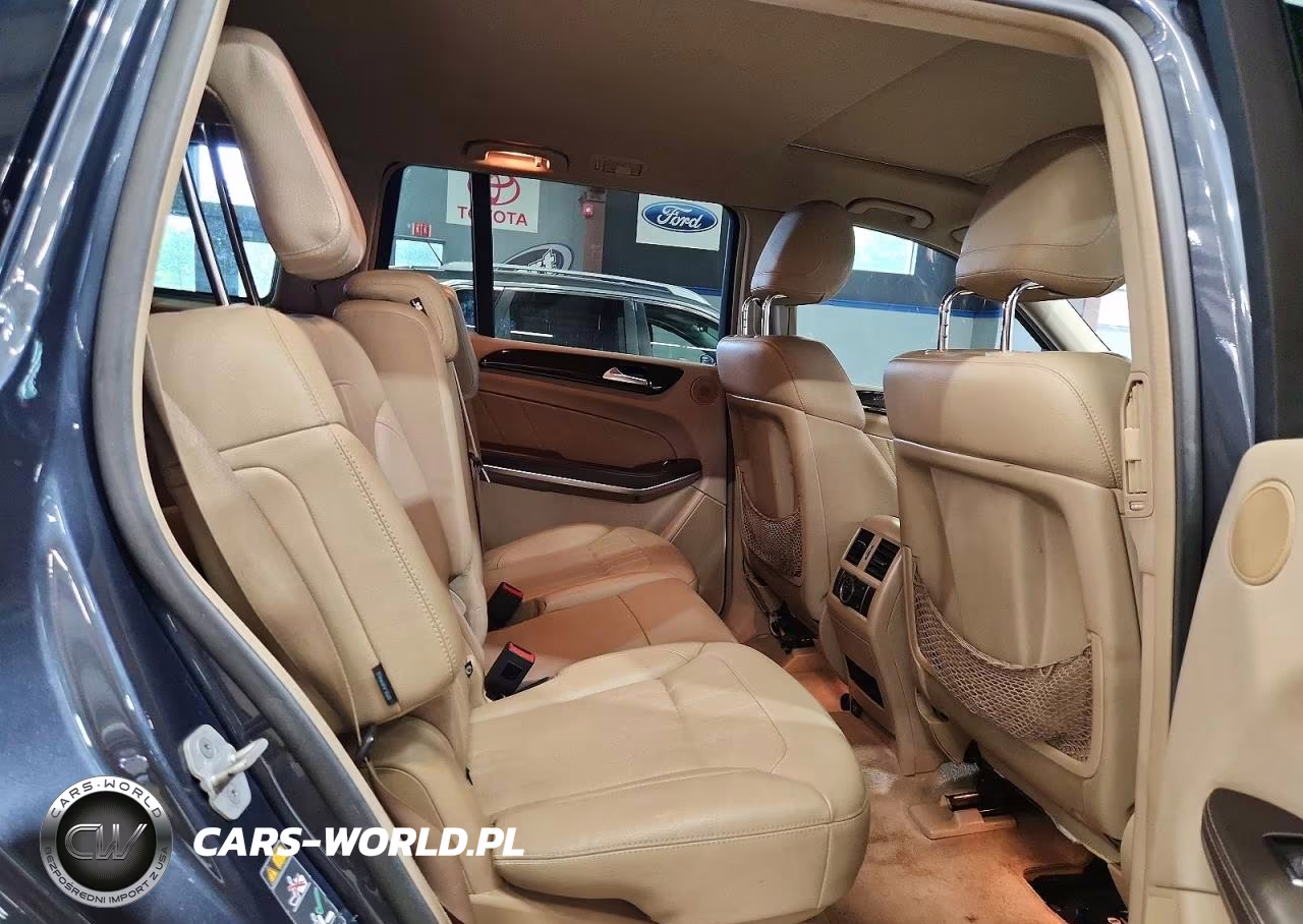 2013 Mercedes-Benz Gl 450 4Matic VIN:4JGDF7CE4DA261241 - 11