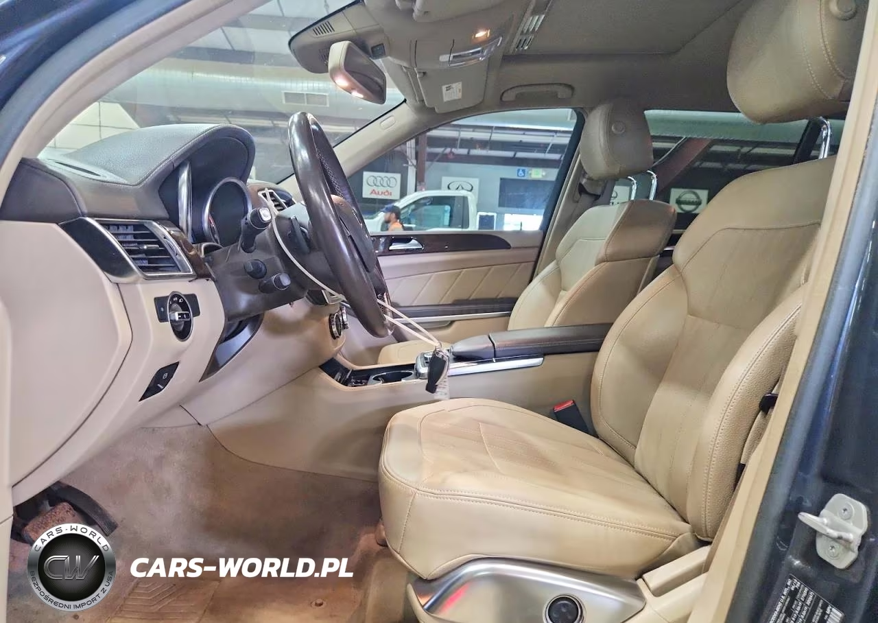 2013 Mercedes-Benz Gl 450 4Matic VIN:4JGDF7CE4DA261241 - 7