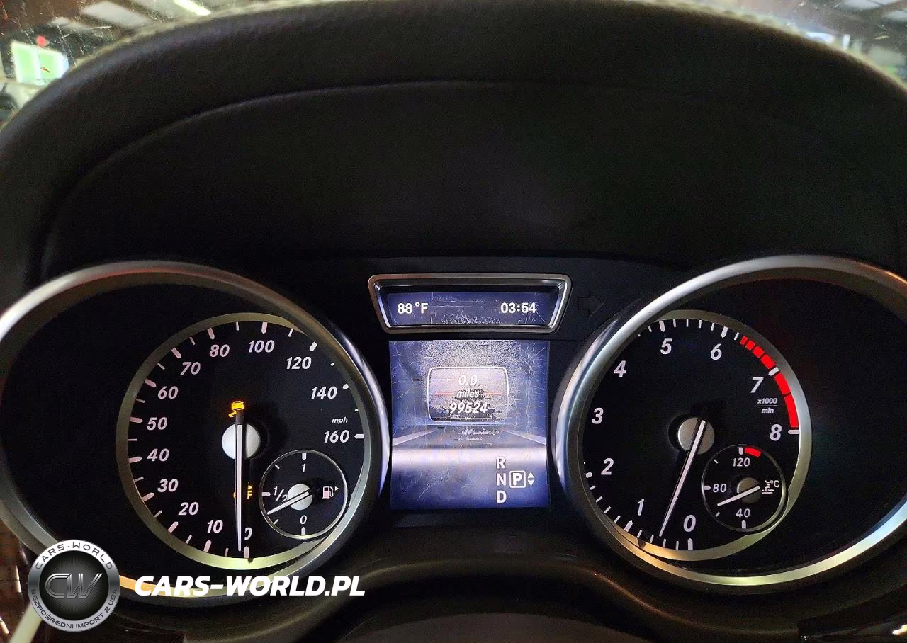 2013 Mercedes-Benz Gl 450 4Matic VIN:4JGDF7CE4DA261241 - 9
