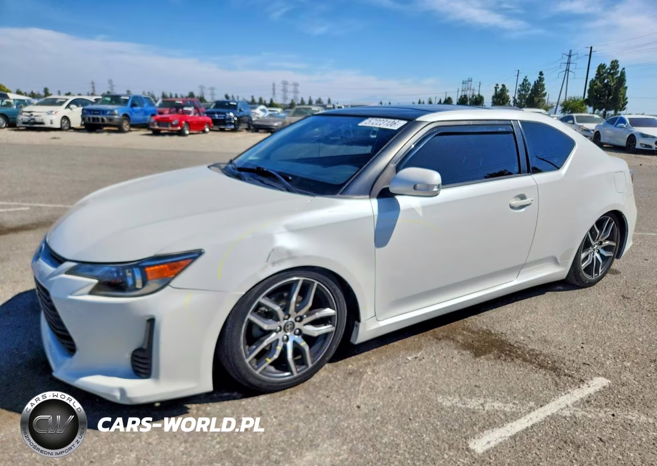 2015 Scion Tc Base – zdjęcie 1 z 12