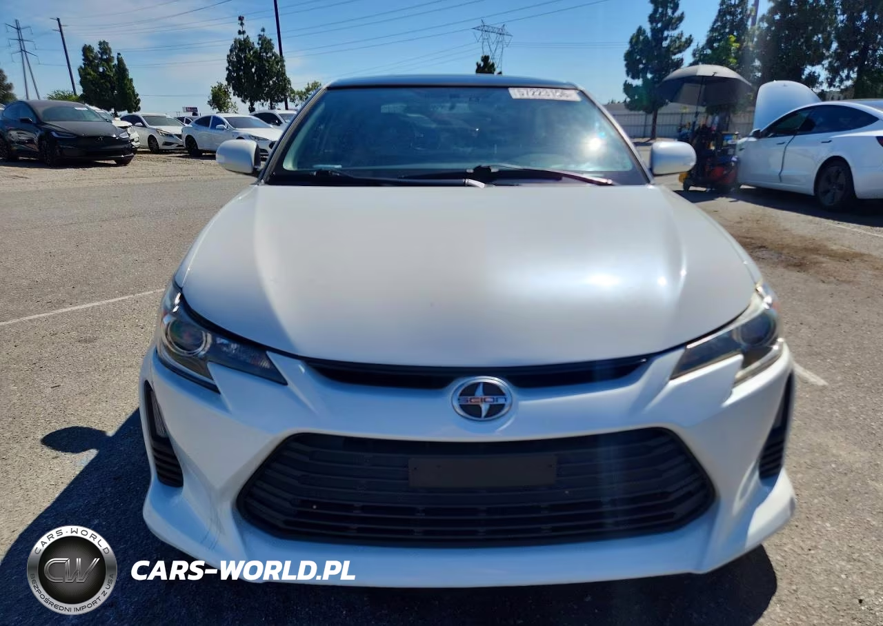2015 Scion Tc Base VIN:JTKJF5C72FJ011358 - 5