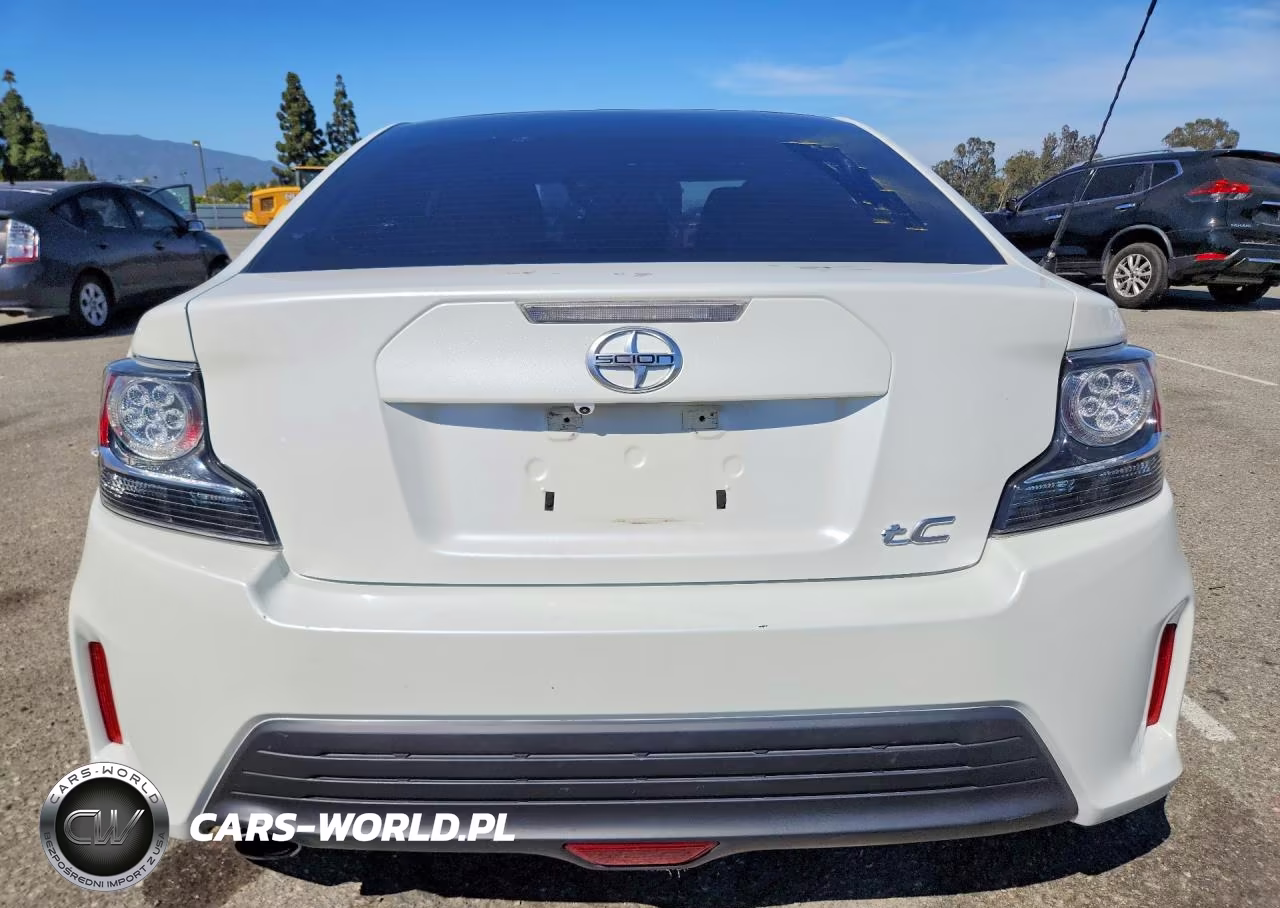 2015 Scion Tc Base VIN:JTKJF5C72FJ011358 - 6