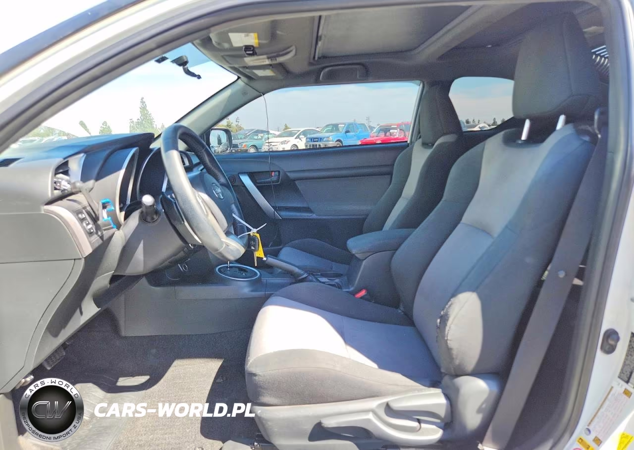 2015 Scion Tc Base VIN:JTKJF5C72FJ011358 - 7