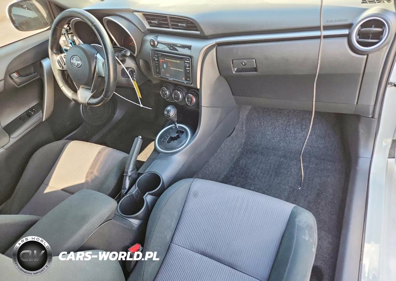 2015 Scion Tc Base VIN:JTKJF5C72FJ011358 - 8