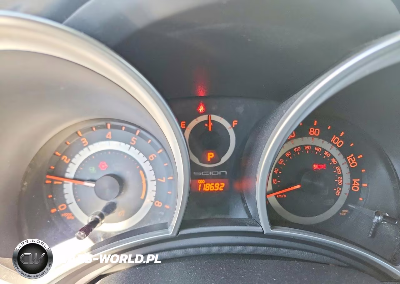 2015 Scion Tc Base VIN:JTKJF5C72FJ011358 - 9