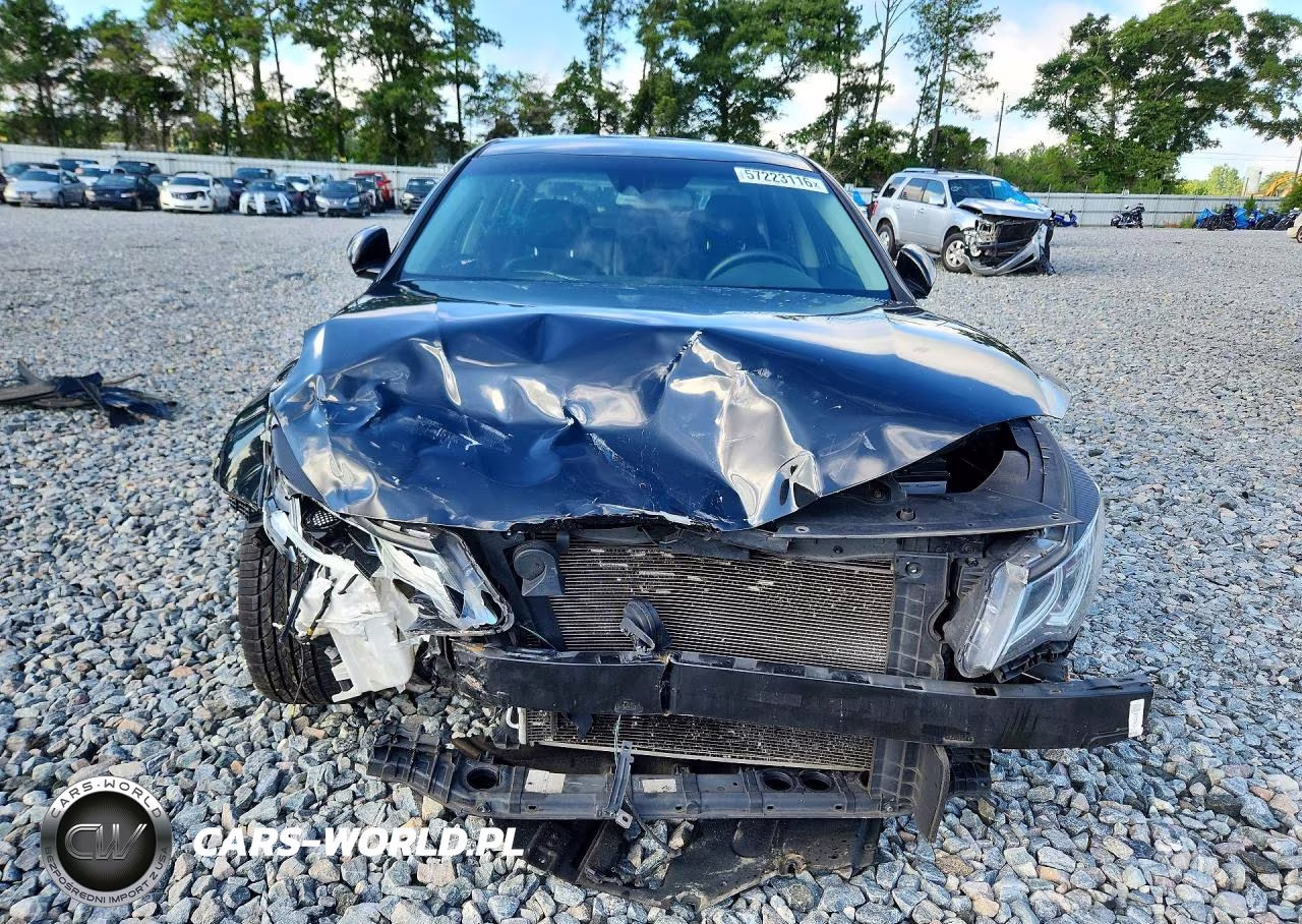 2019 Kia Optima VIN:5XXGT4L36KG333422 - 5