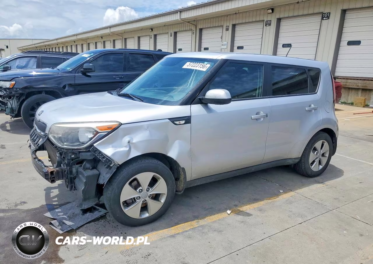2014 Kia Soul Base