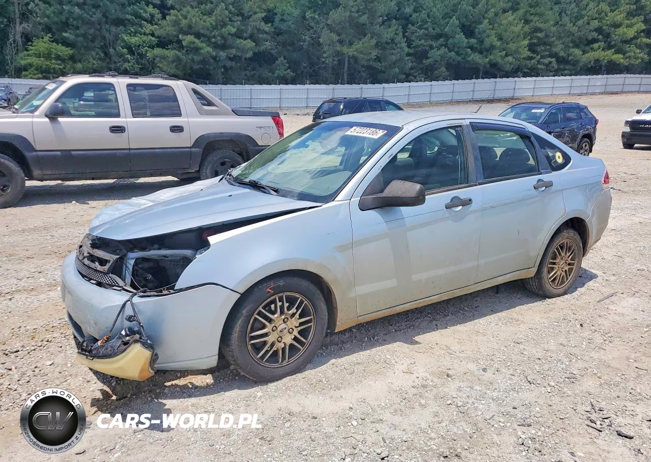 2009 Ford Focus Se