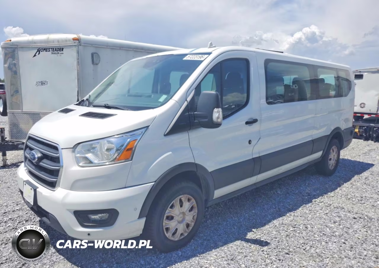 2020 Ford Transit T-350 – zdjęcie 1 z 13