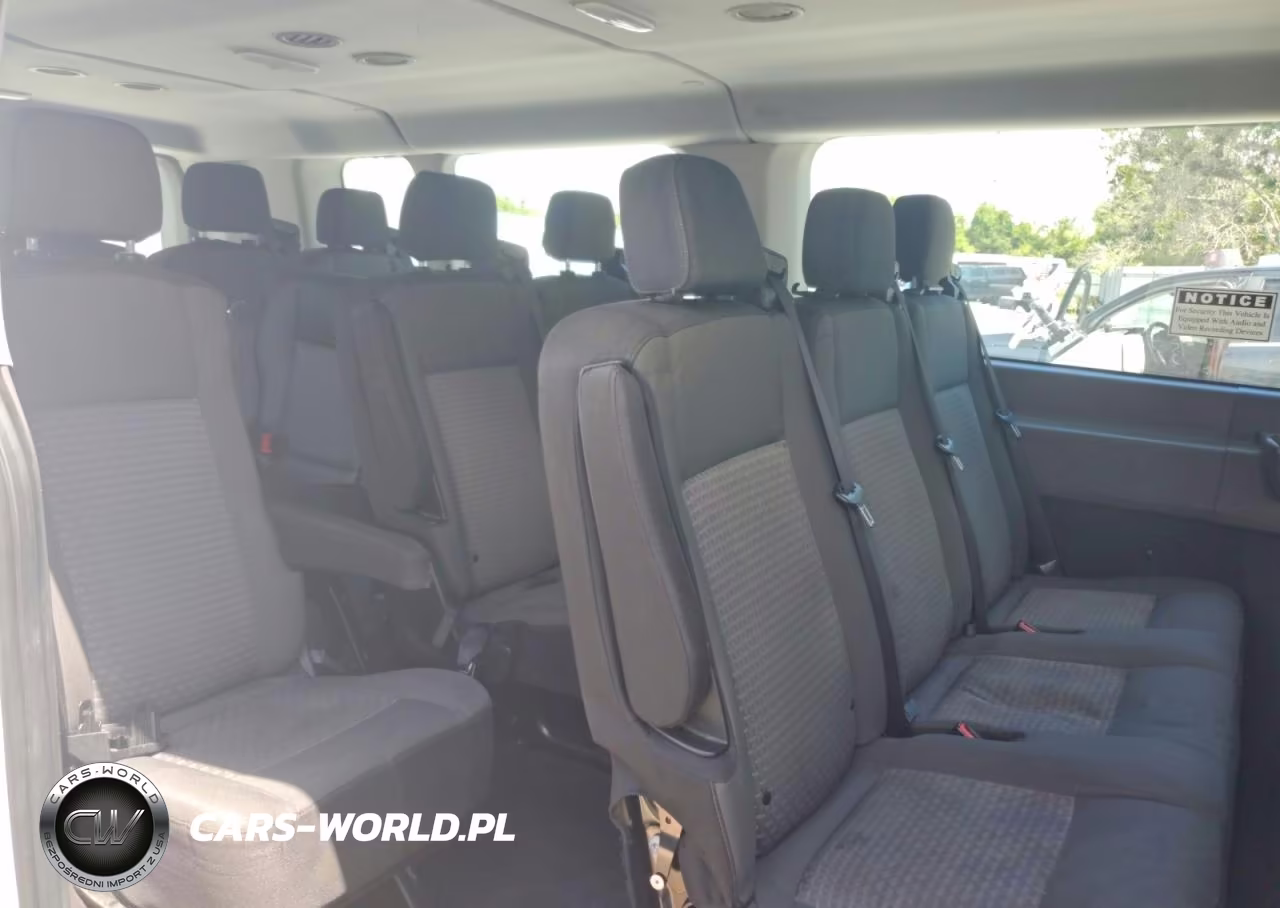 2020 Ford Transit T-350 VIN:1FBAX2Y82LKA24528 - 10