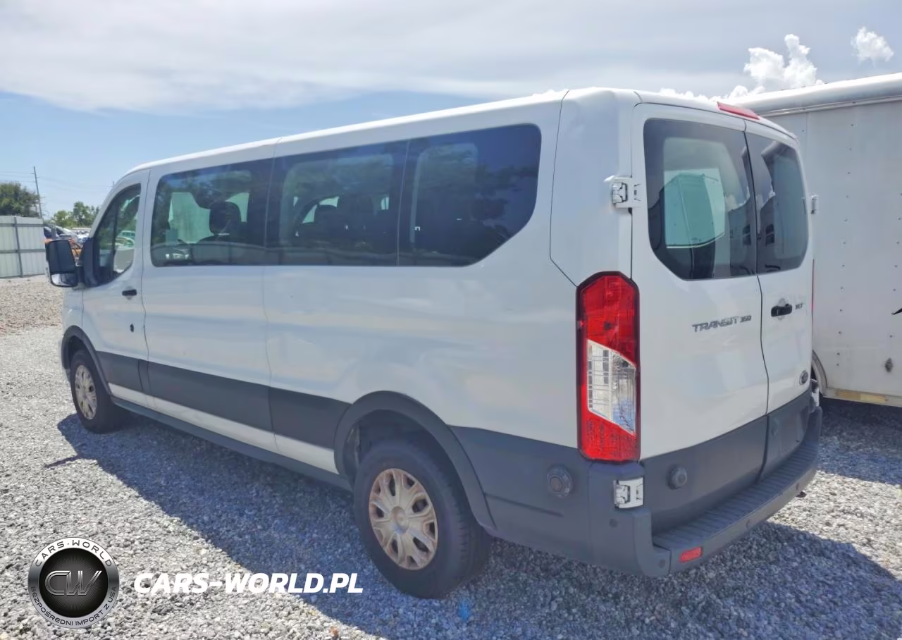 2020 Ford Transit T-350 VIN:1FBAX2Y82LKA24528 - 2