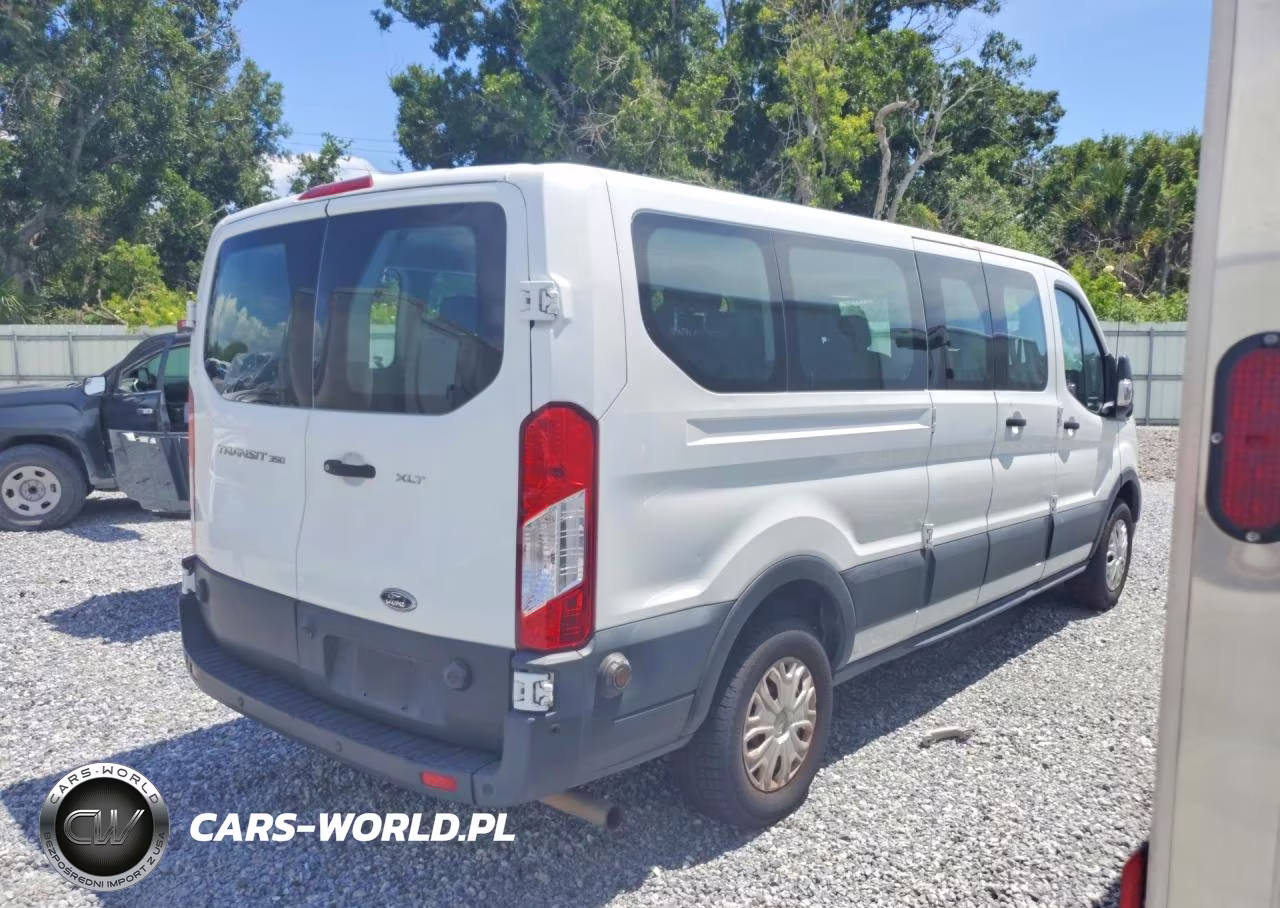 2020 Ford Transit T-350 VIN:1FBAX2Y82LKA24528 - 3