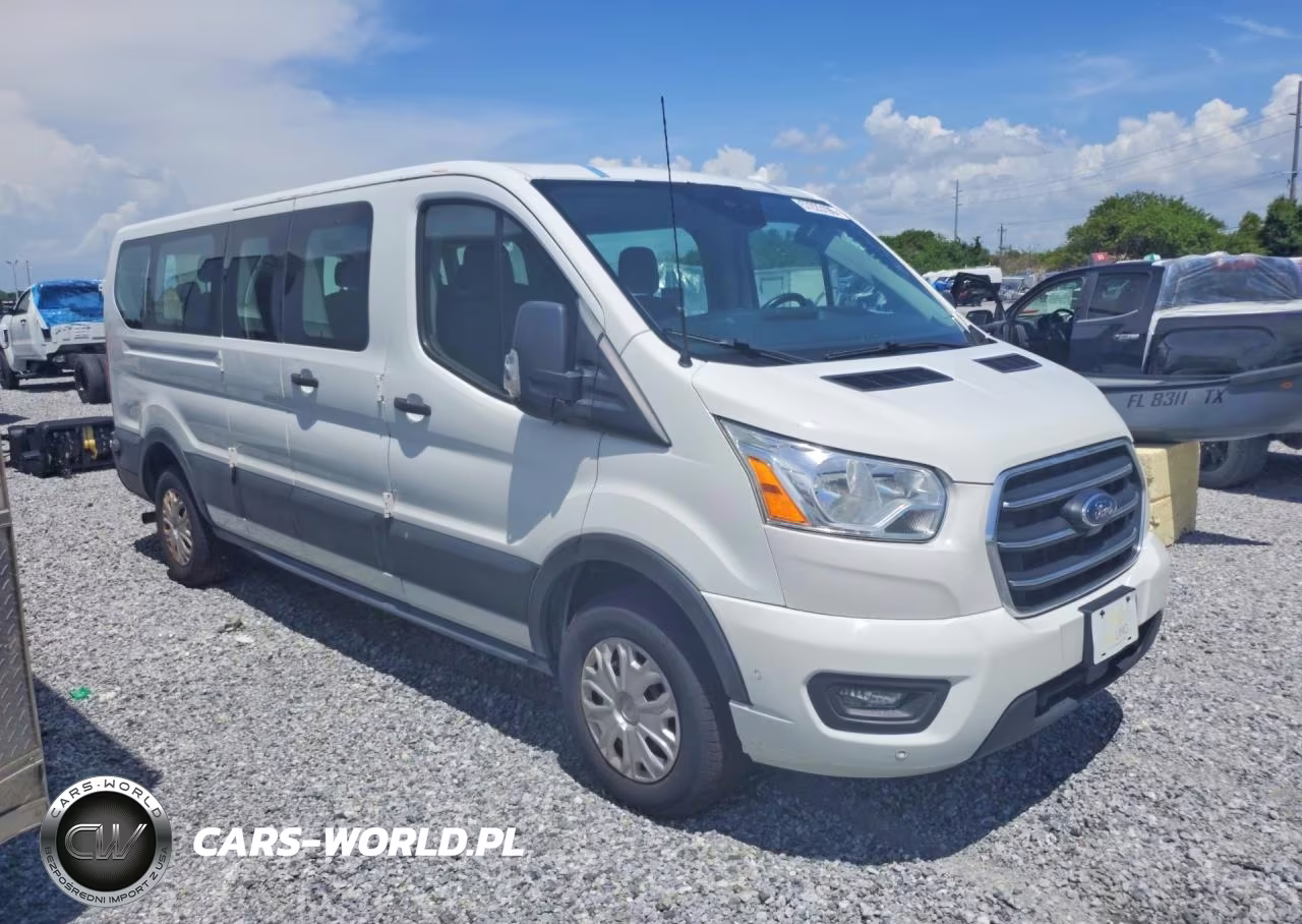 2020 Ford Transit T-350 VIN:1FBAX2Y82LKA24528 - 4