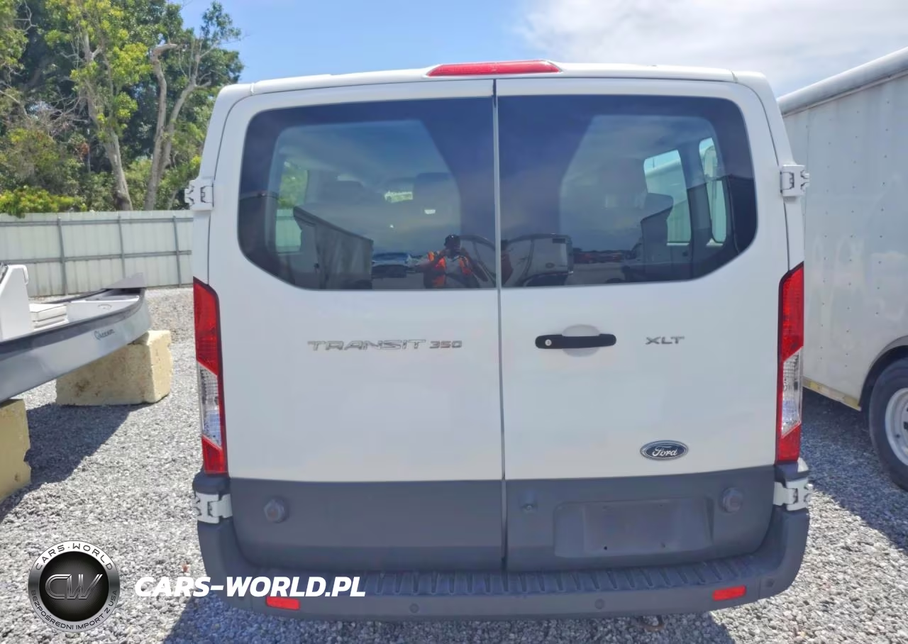2020 Ford Transit T-350 VIN:1FBAX2Y82LKA24528 - 6