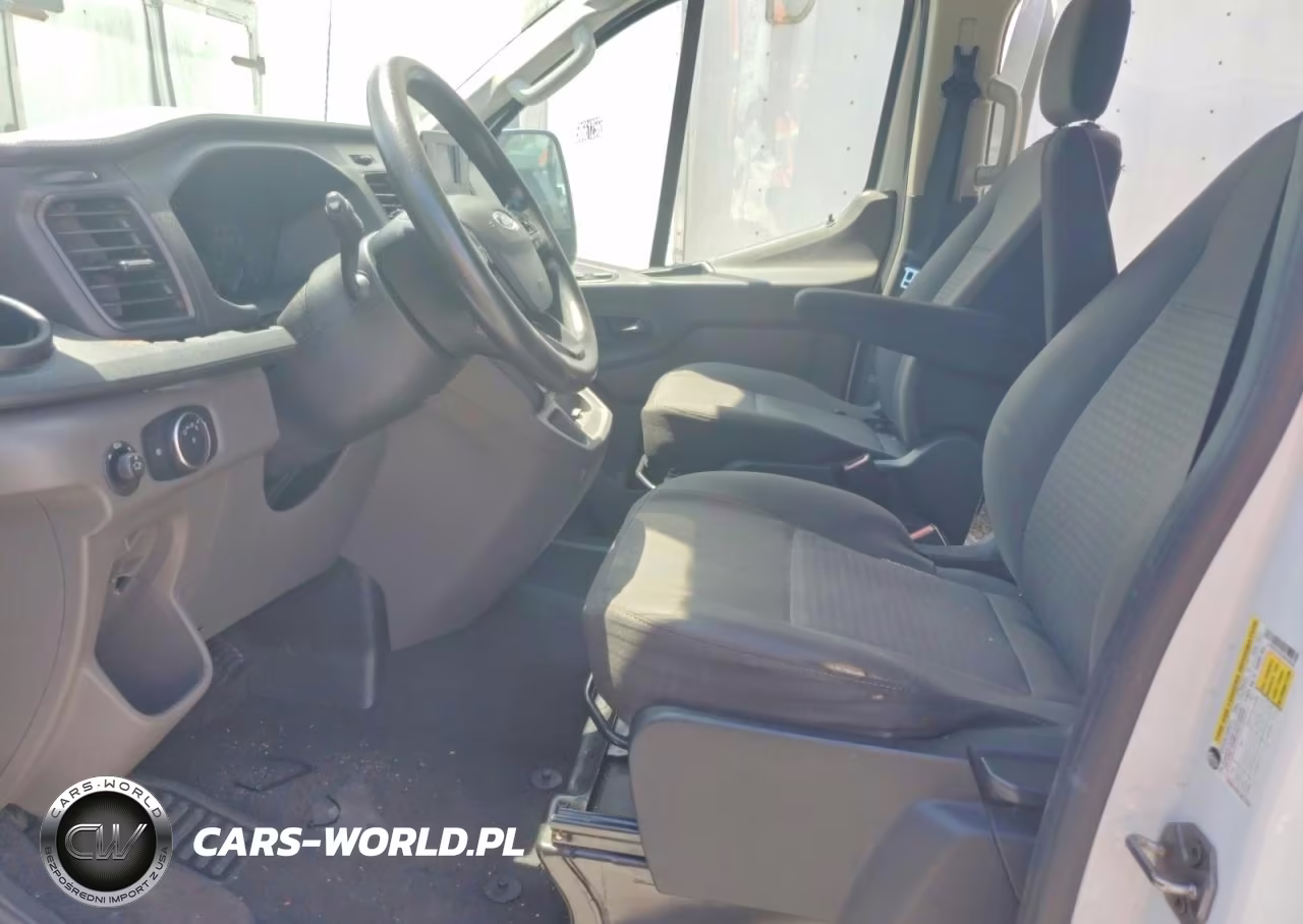 2020 Ford Transit T-350 VIN:1FBAX2Y82LKA24528 - 7
