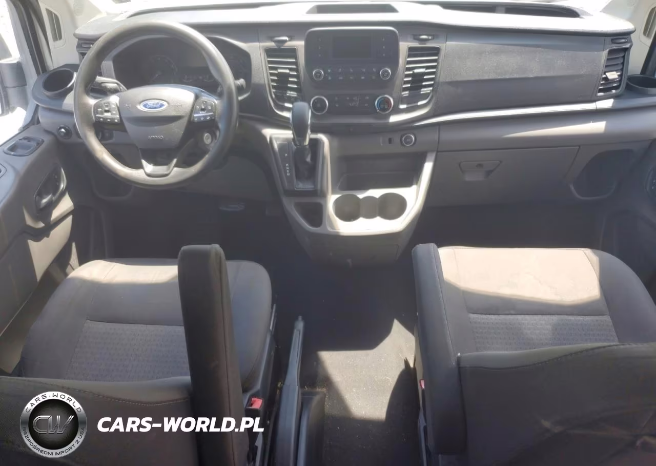 2020 Ford Transit T-350 VIN:1FBAX2Y82LKA24528 - 8