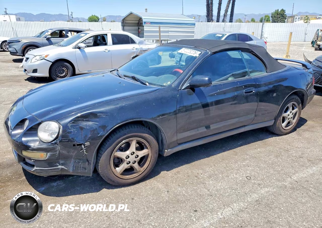 1999 Toyota Celica Gt