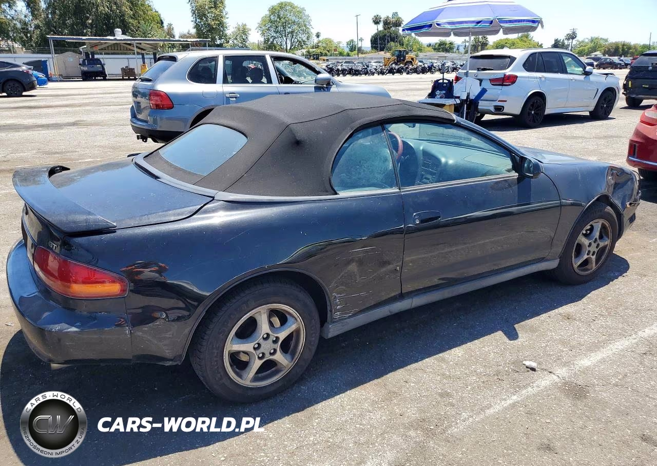 1999 Toyota Celica Gt VIN:JT5FG02T0X0054062 - 3