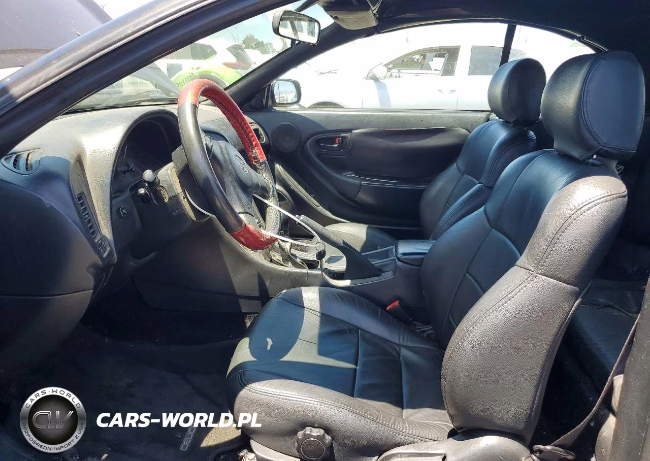 1999 Toyota Celica Gt VIN:JT5FG02T0X0054062 - 7