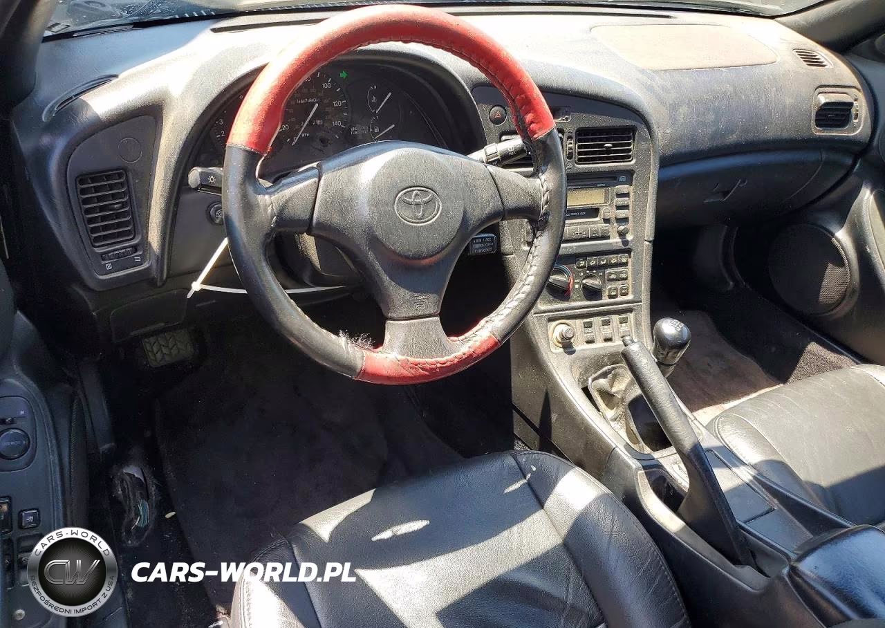 1999 Toyota Celica Gt VIN:JT5FG02T0X0054062 - 8
