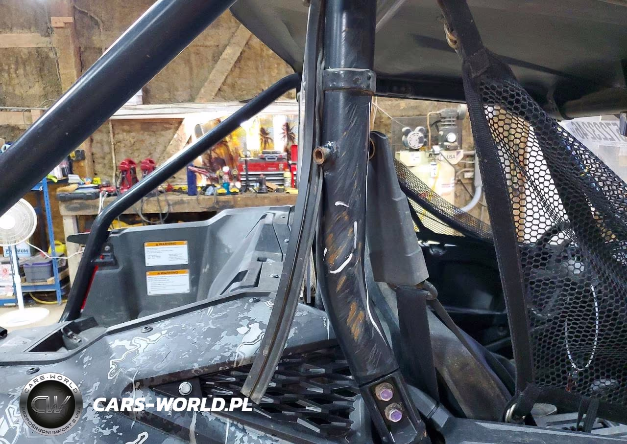 2021 Honda Talon Utility Vehicle VIN:1HFVE05B0M4200334 - 10