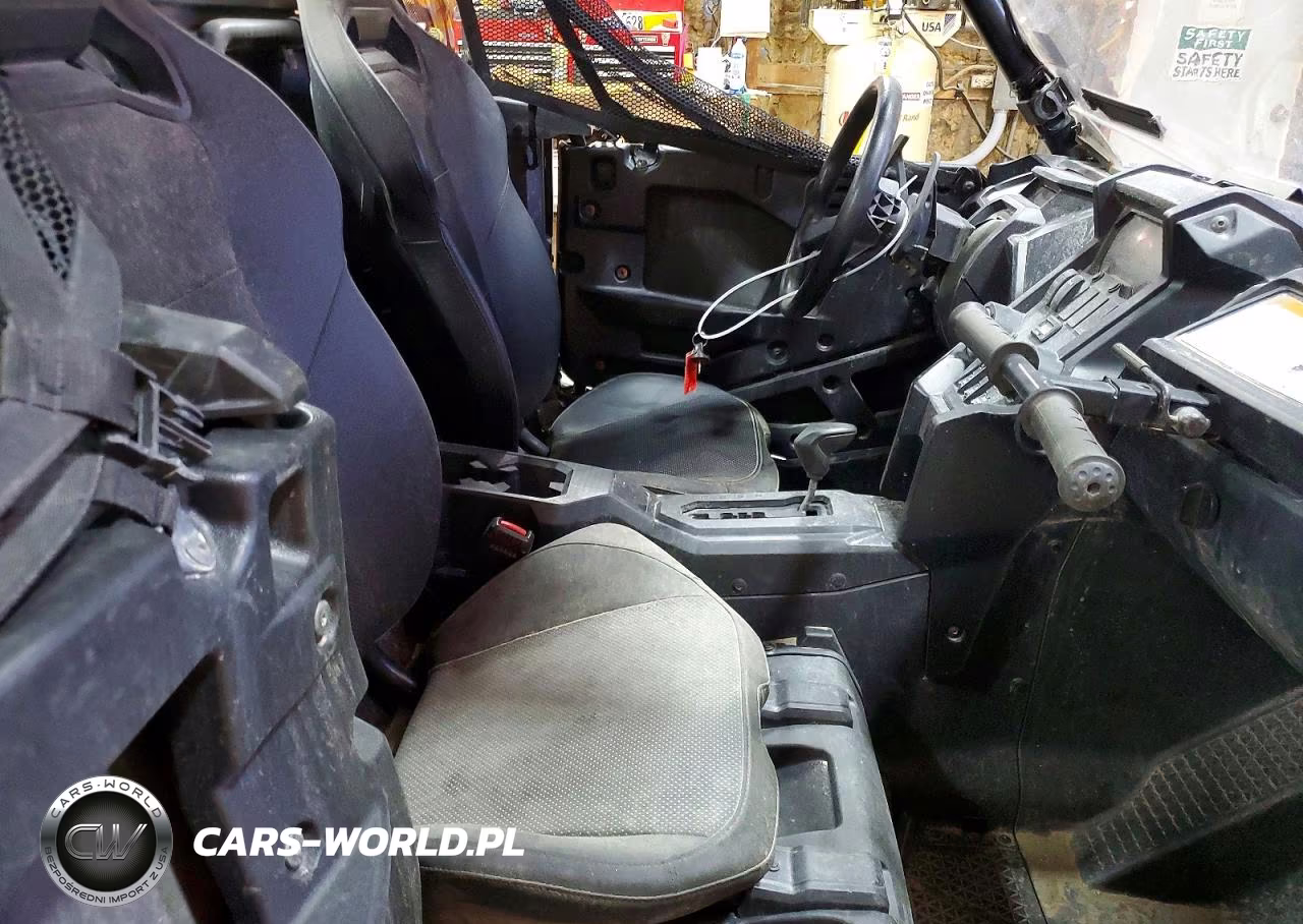 2021 Honda Talon Utility Vehicle VIN:1HFVE05B0M4200334 - 5