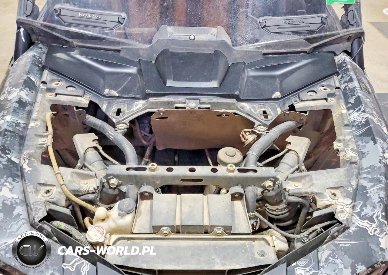 2021 Honda Talon Utility Vehicle VIN:1HFVE05B0M4200334 - 7
