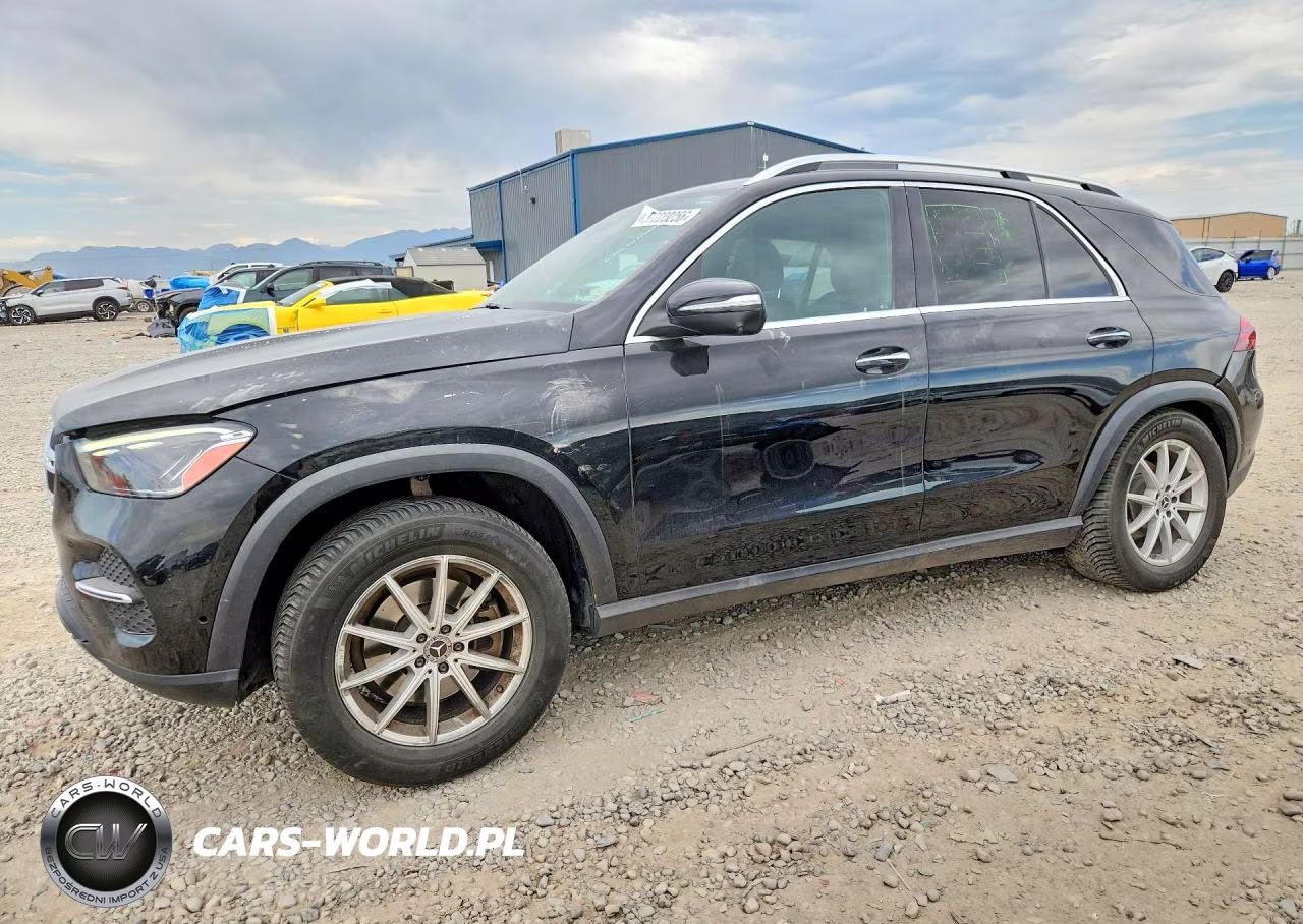2024 Mercedes-Benz Gle 350 4Matic – zdjęcie 1 z 12
