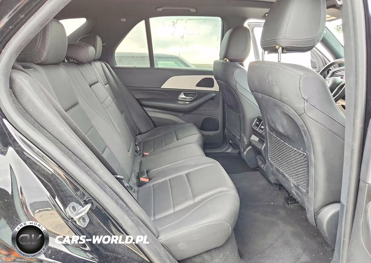 2024 Mercedes-Benz Gle 350 4Matic VIN:4JGFB4FB6RB107409 - 10