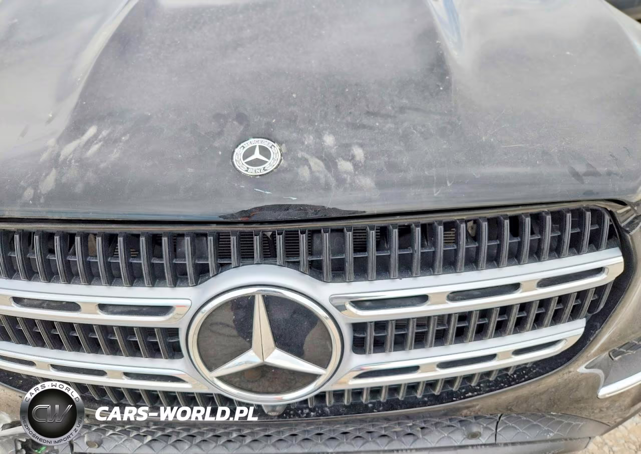 2024 Mercedes-Benz Gle 350 4Matic VIN:4JGFB4FB6RB107409 - 11