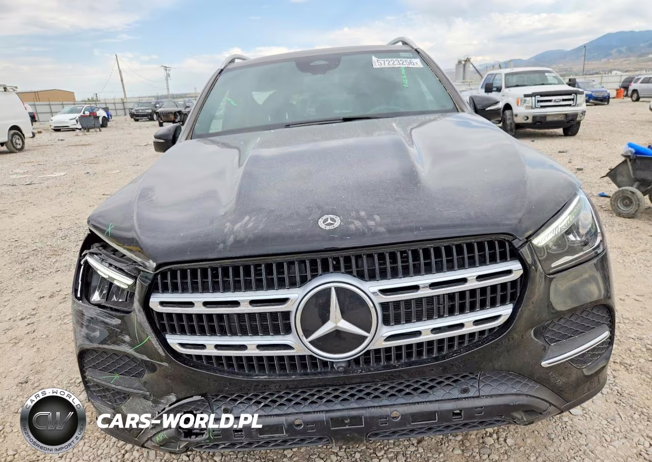 2024 Mercedes-Benz Gle 350 4Matic VIN:4JGFB4FB6RB107409 - 5