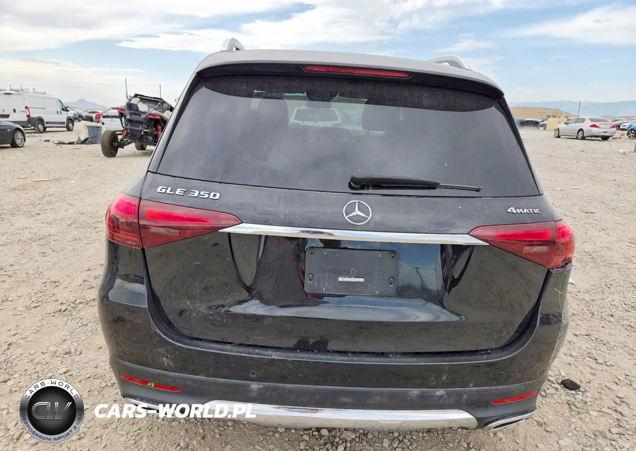 2024 Mercedes-Benz Gle 350 4Matic VIN:4JGFB4FB6RB107409 - 6